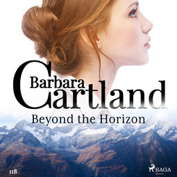 Cartland, Barbara - Beyond the Horizon (Barbara Cartland's Pink Collection 118), audiobook