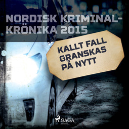 Karlsson, Sebastian - Kallt fall granskas på nytt, audiobook