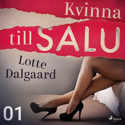 Dalgaard, Lotte - Kvinna till salu 1, audiobook