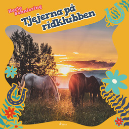 Schniering, Karla - Tjejerna på ridklubben, audiobook