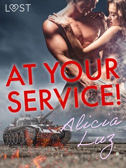 Luz, Alicia - At Your Service! - Erotic short story, ebook