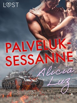 Luz, Alicia - Palveluksessanne! - eroottinen novelli, ebook