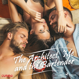 Cupido - The Architect, Me and the Bartender, audiobook