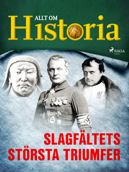  - Slagfältets största triumfer, e-bok