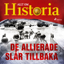 Historia, Allt om - De allierade slår tillbaka, audiobook