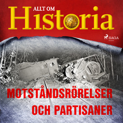 Mohede, Håkan - Motståndsrörelser och partisaner, audiobook