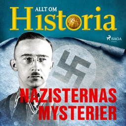 Mohede, Håkan - Nazisternas mysterier, audiobook