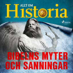 Historia, Allt om - Bibelns myter och sanningar, äänikirja