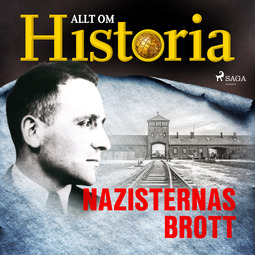 Dahlin, Daniel - Nazisternas brott, audiobook