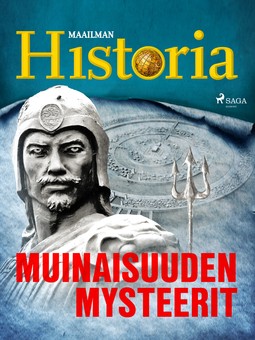  - Muinaisuuden mysteerit, ebook