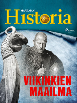 historia, Maailman - Viikinkien maailma, e-kirja