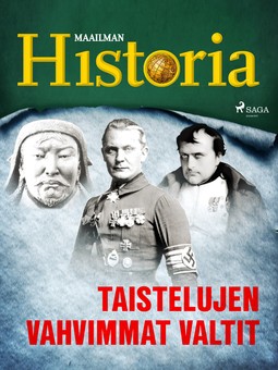  - Taistelujen vahvimmat valtit, ebook