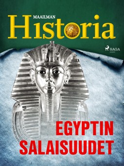  - Egyptin salaisuudet, e-bok