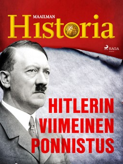  - Hitlerin viimeinen ponnistus, e-bok