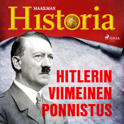 Historia, Maailman - Hitlerin viimeinen ponnistus, audiobook