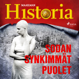 Puhakka, Jussi - Sodan synkimmät puolet, audiobook
