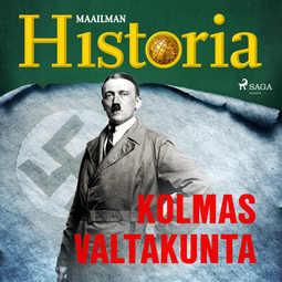 Heikkilä, Harri - Kolmas valtakunta, audiobook