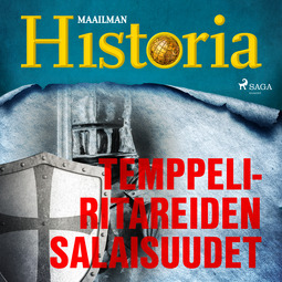 Puhakka, Jussi - Temppeliritareiden salaisuudet, audiobook