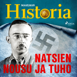 Puhakka, Jussi - Natsien nousu ja tuho, audiobook