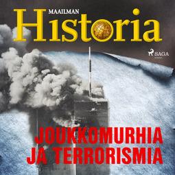 Laine, Jalmari - Joukkomurhia ja terrorismia, äänikirja
