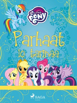 Alanen, Anssi - My Little Pony - Parhaat 10 tarinaa, ebook