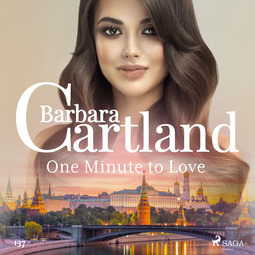 Cartland, Barbara - One Minute to Love (Barbara Cartland's Pink Collection 137), äänikirja