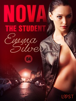 Silver, Emma - Nova 4: The Student - Erotic Short Story, ebook