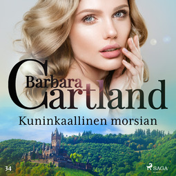 Cartland, Barbara - Kuninkaallinen morsian, audiobook