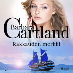 Cartland, Barbara - Rakkauden merkki, äänikirja