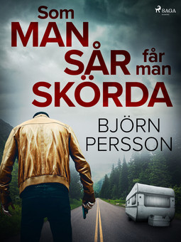 Persson, Björn - Som man sår får man skörda, ebook