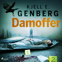 Genberg, Kjell E. - Damoffer, audiobook