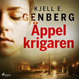 Genberg, Kjell E. - Äppelkrigaren, audiobook