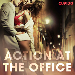 Scarlett, Savanna - Action at the Office, audiobook