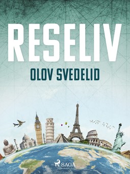 Svedelid, Olov - Reseliv, ebook