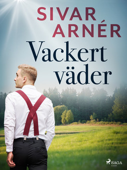 Arnér, Sivar - Vackert väder, ebook