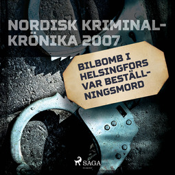 Julander, Håkan - Bilbomb i Helsingfors var beställningsmord, audiobook