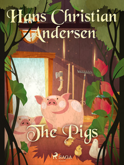 Andersen, Hans Christian - The Pigs, ebook