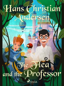 Andersen, Hans Christian - The Flea and the Professor, e-bok