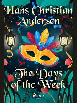 Andersen, Hans Christian - The Days of the Week, ebook