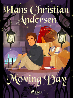 Andersen, Hans Christian - Moving Day, ebook