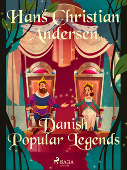 Andersen, Hans Christian - Danish Popular Legends, ebook