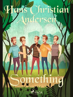 Andersen, Hans Christian - Something, ebook