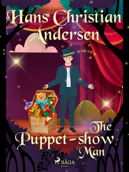 Andersen, Hans Christian - The Puppet-show Man, ebook