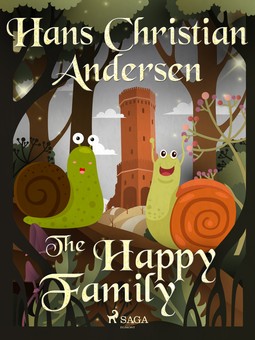 Andersen, Hans Christian - The Happy Family, e-bok
