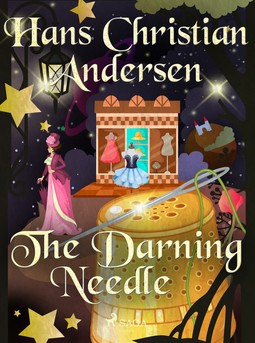 Andersen, Hans Christian - The Darning Needle, ebook