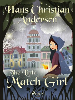 Andersen, Hans Christian - The Little Match Girl, ebook