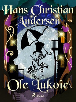 Andersen, Hans Christian - Ole Lukoie, ebook