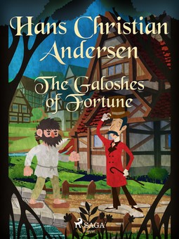 Andersen, Hans Christian - The Galoshes of Fortune, ebook