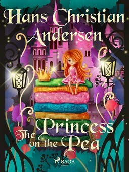 Andersen, Hans Christian - The Princess on the Pea, e-kirja