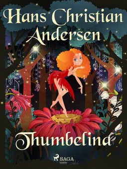 Andersen, Hans Christian - Thumbelina, e-kirja